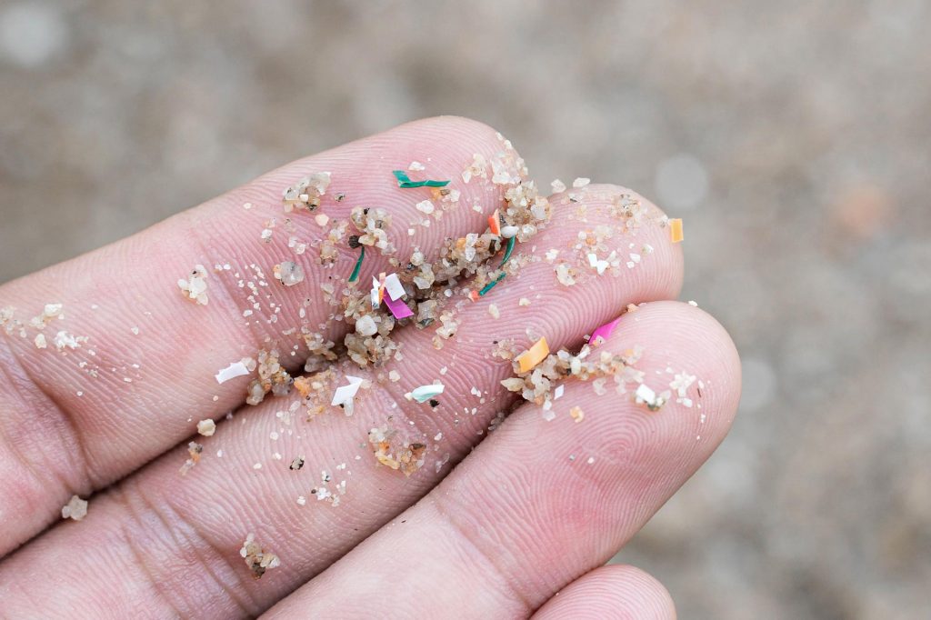 Water Research Center Unveils Alarming Findings on Microplastic Levels in Metro Waterways